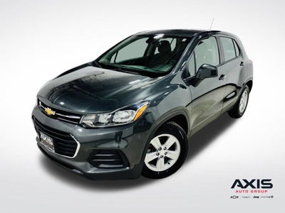 2019 Chevrolet Trax LS