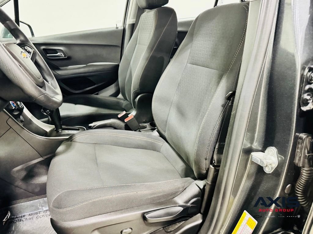 2019 Chevrolet Trax LS