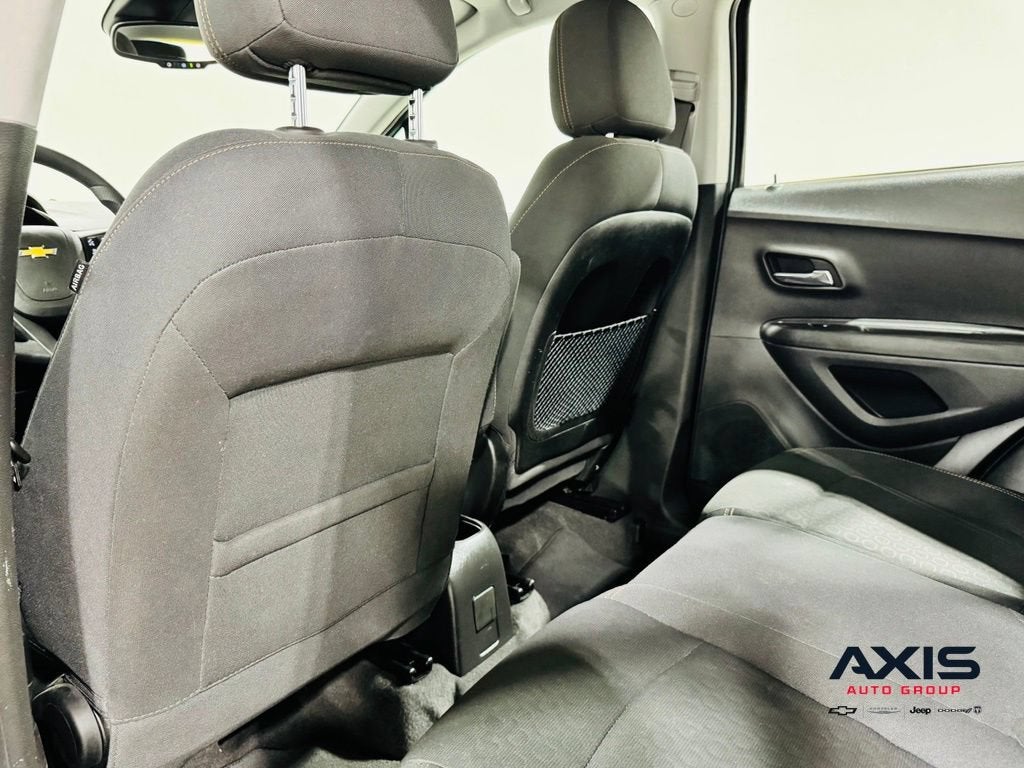 2019 Chevrolet Trax LS
