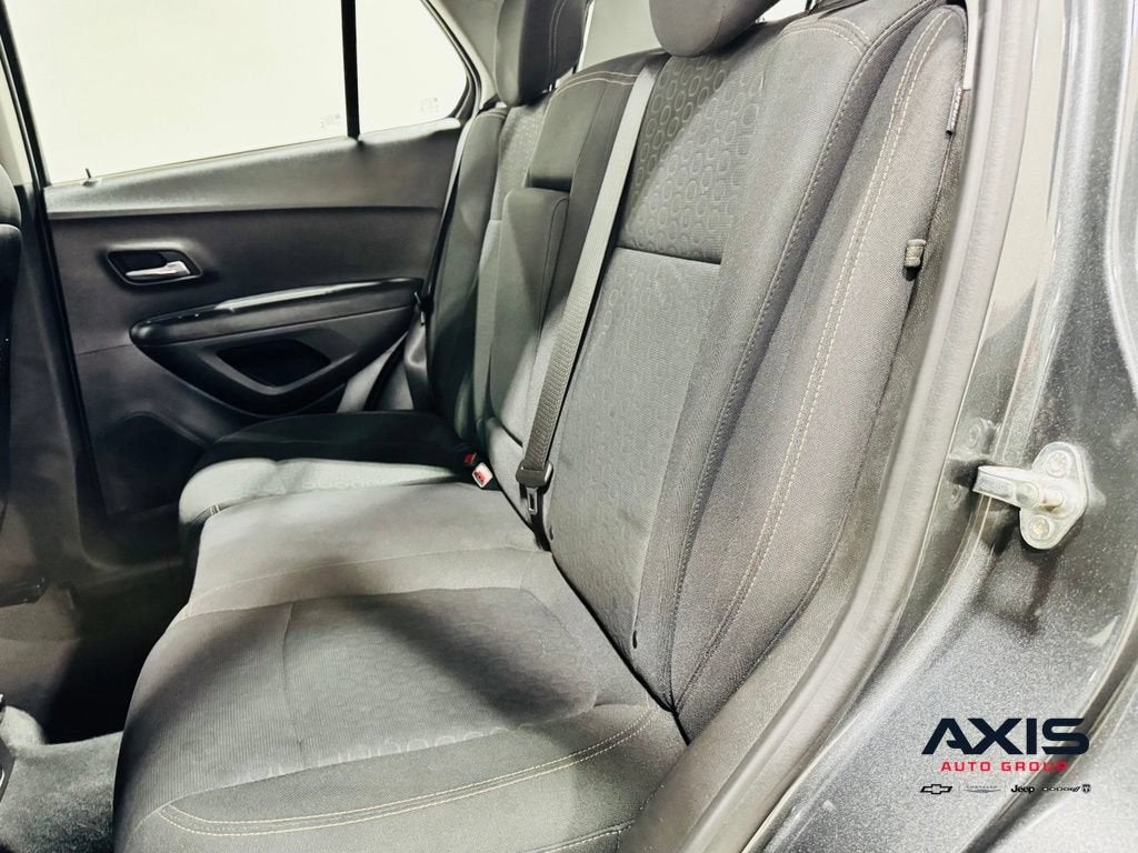 2019 Chevrolet Trax LS