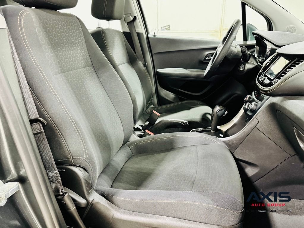 2019 Chevrolet Trax LS