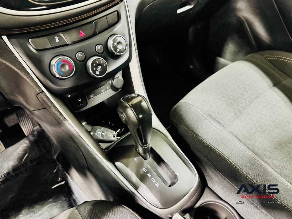 2019 Chevrolet Trax LS