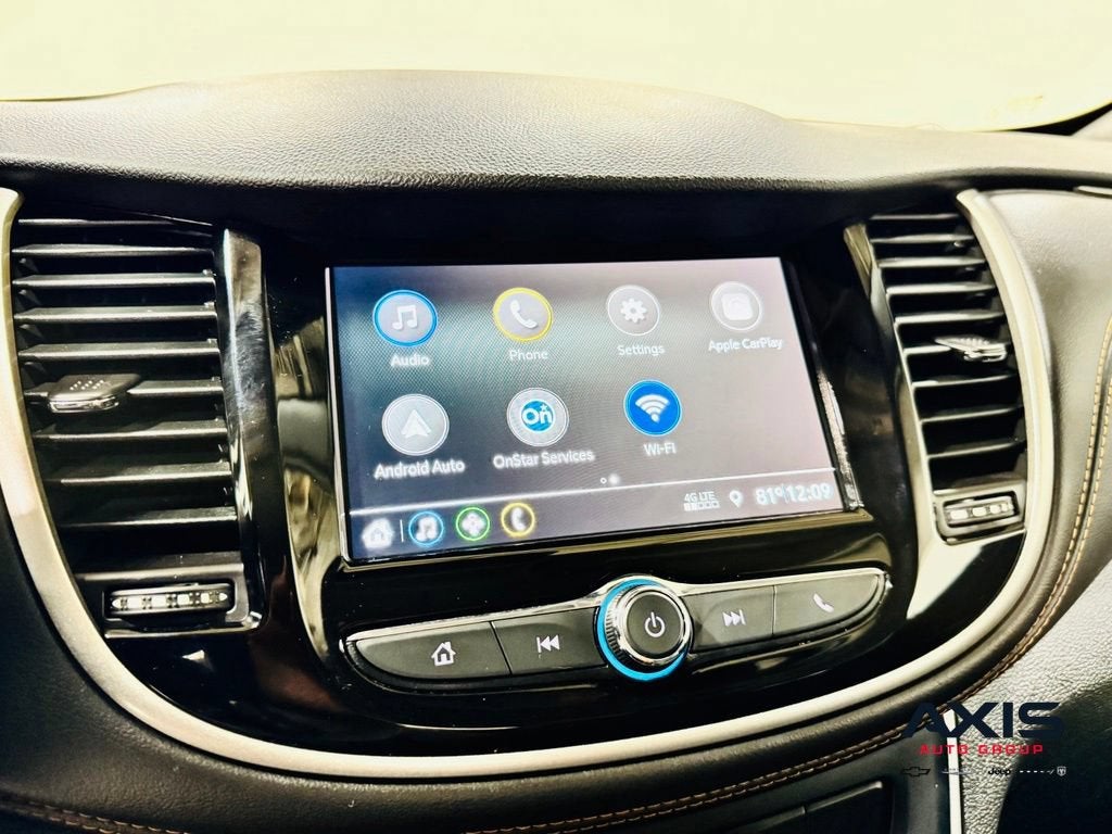 2019 Chevrolet Trax LS