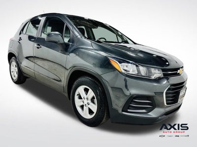 2019 Chevrolet Trax LS