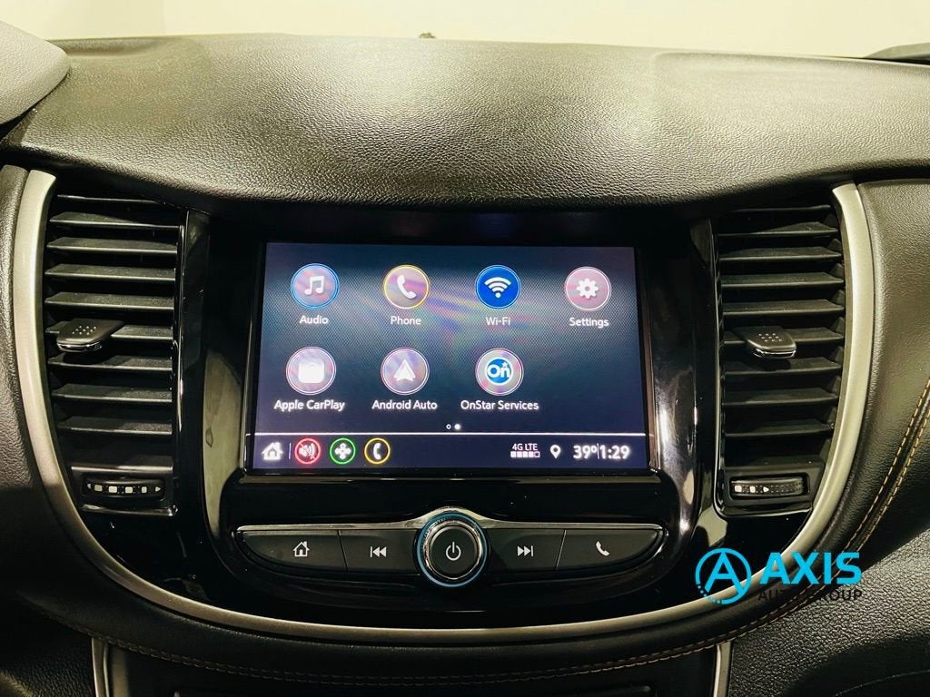 2020 Chevrolet Trax LS