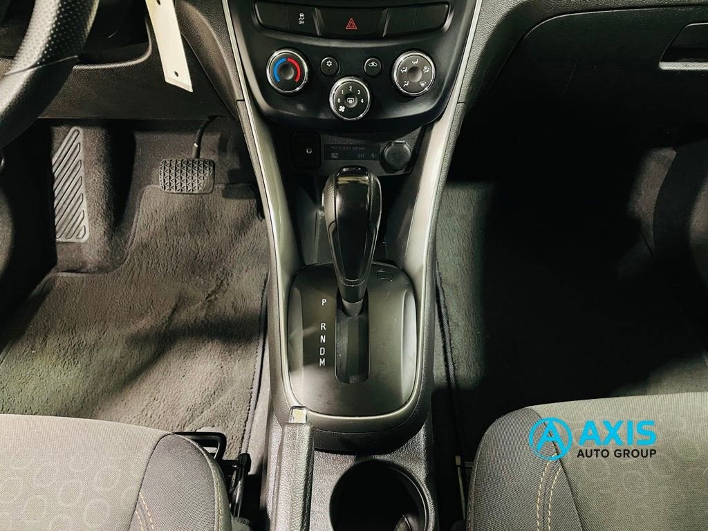 2020 Chevrolet Trax LS