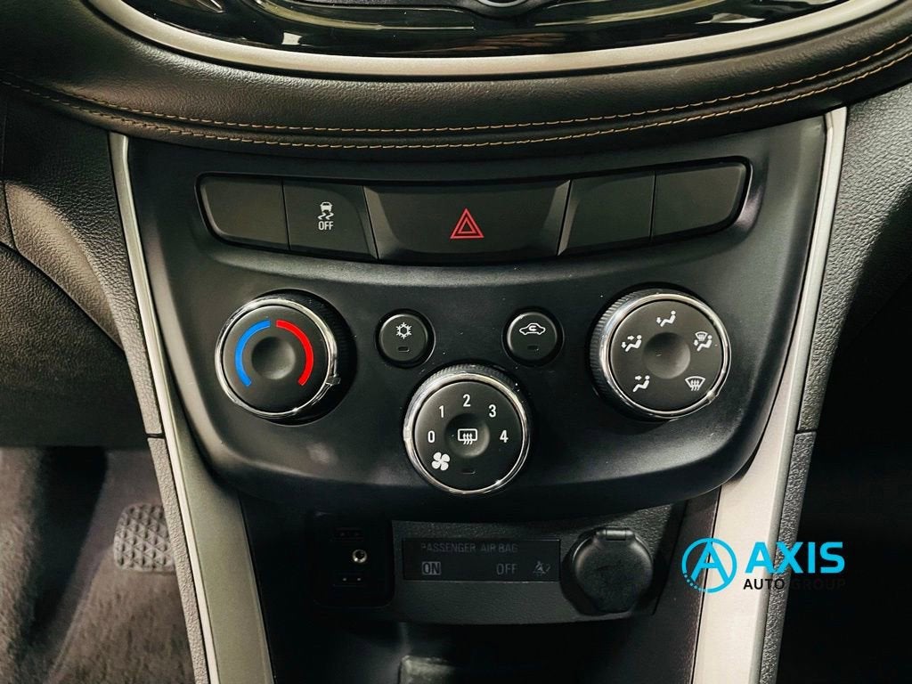 2020 Chevrolet Trax LS