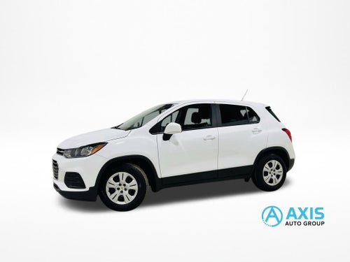2018 Chevrolet Trax LS