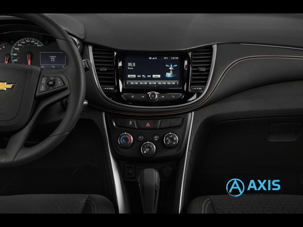 2018 Chevrolet Trax LS