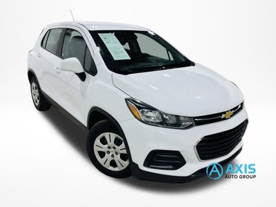 2018 Chevrolet Trax LS