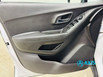 2018 Chevrolet Trax LS