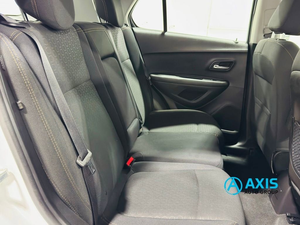 2018 Chevrolet Trax LS