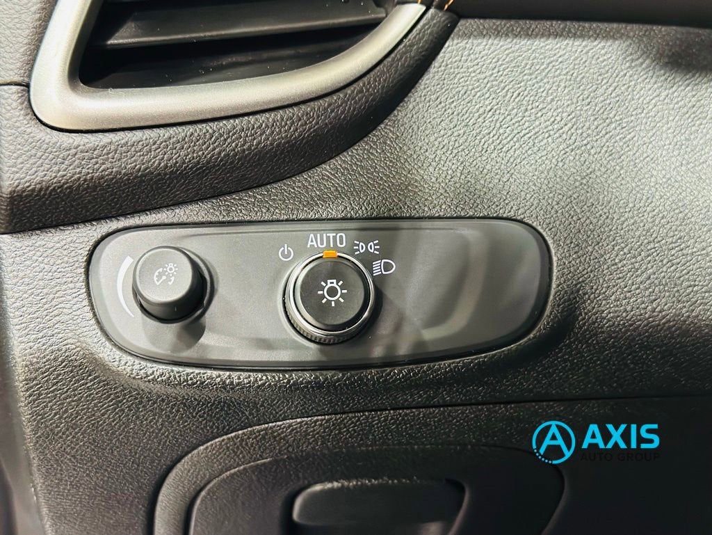 2018 Chevrolet Trax LS