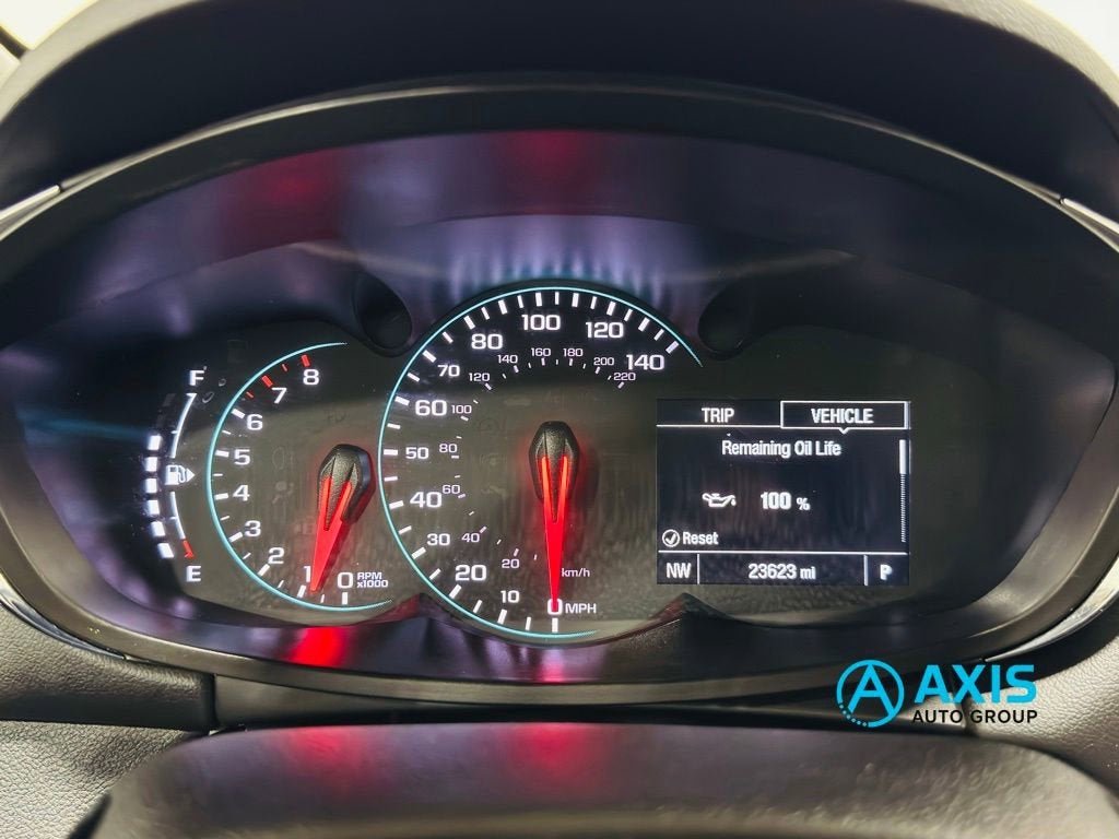 2018 Chevrolet Trax LS