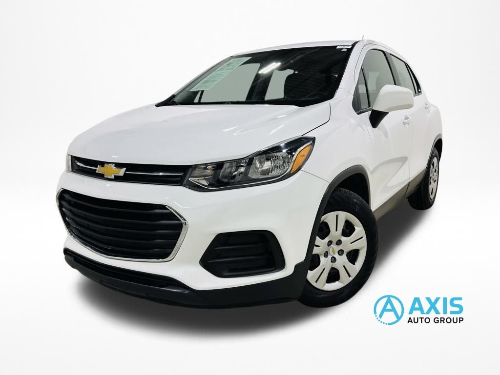 2018 Chevrolet Trax LS