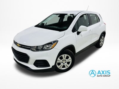 2018 Chevrolet Trax LS