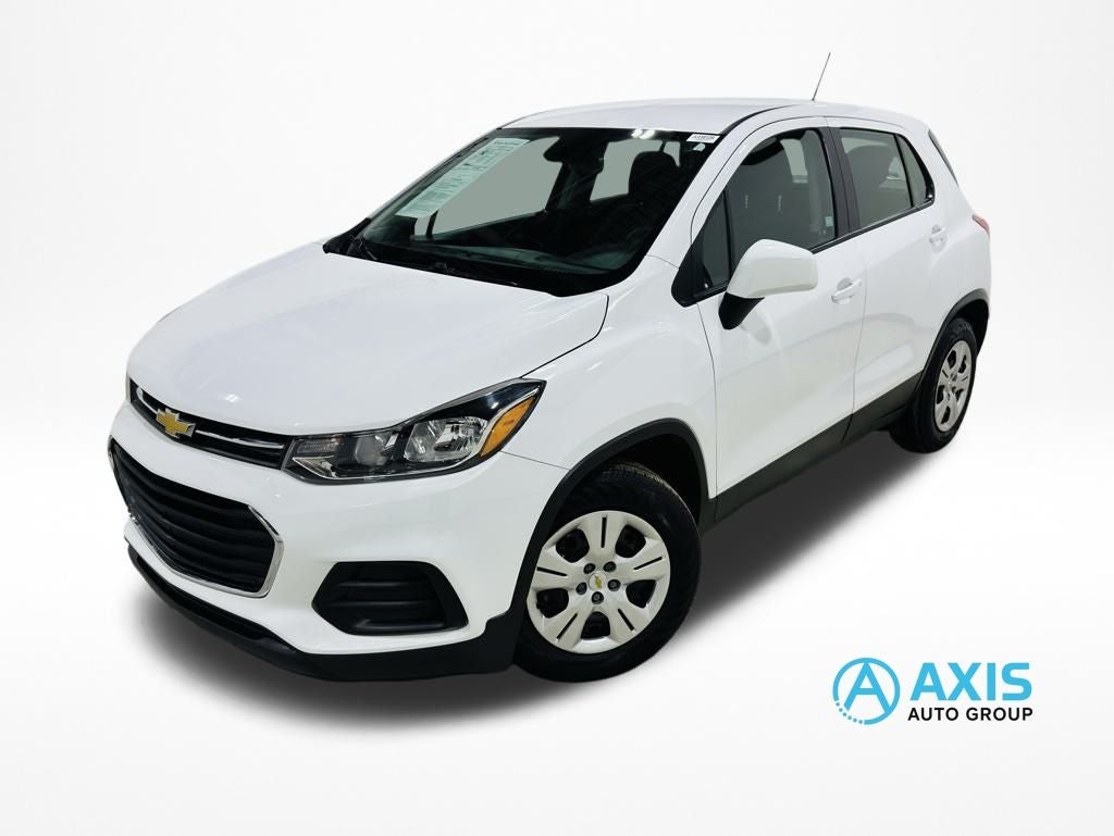 2018 Chevrolet Trax LS