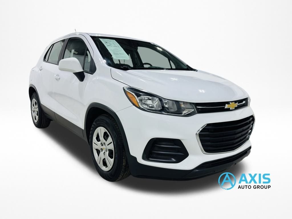 2018 Chevrolet Trax LS