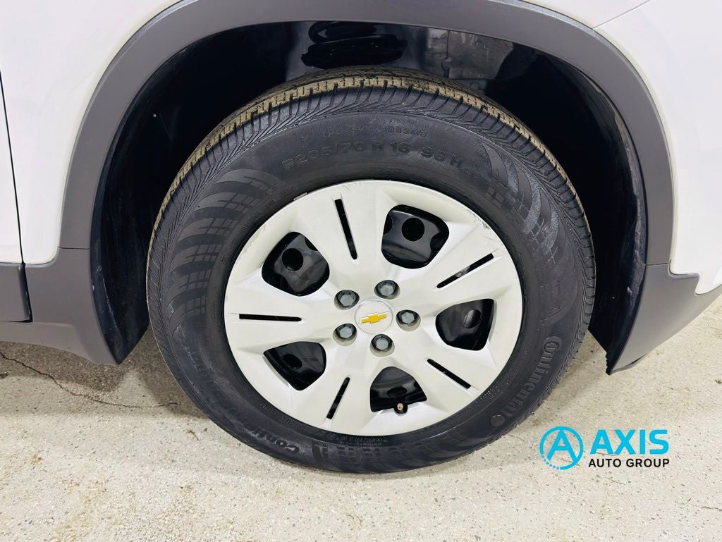 2018 Chevrolet Trax LS