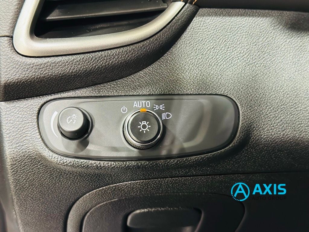 2018 Chevrolet Trax LS