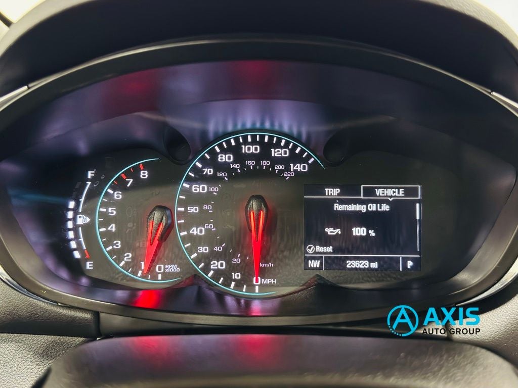 2018 Chevrolet Trax LS