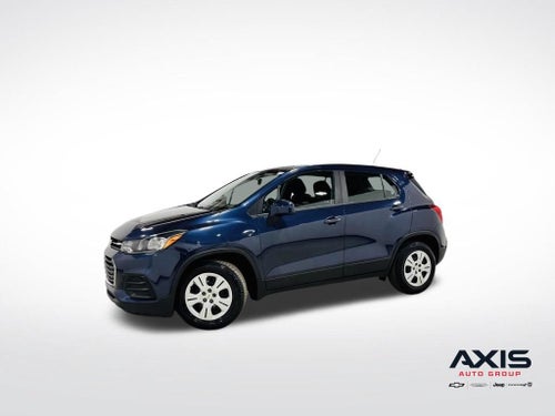 2019 Chevrolet Trax LS
