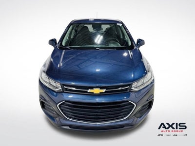 2019 Chevrolet Trax LS
