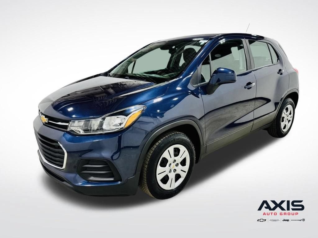 2019 Chevrolet Trax LS