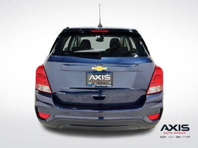 2019 Chevrolet Trax LS