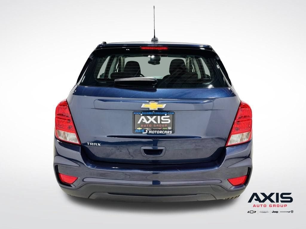 2019 Chevrolet Trax LS
