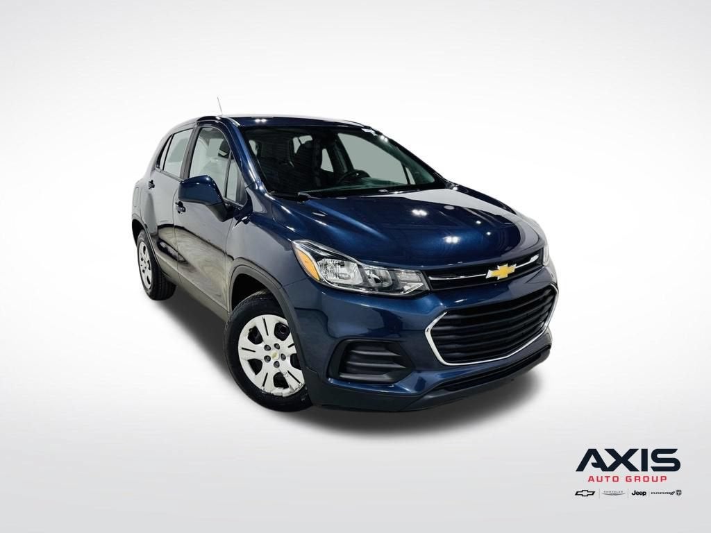 2019 Chevrolet Trax LS
