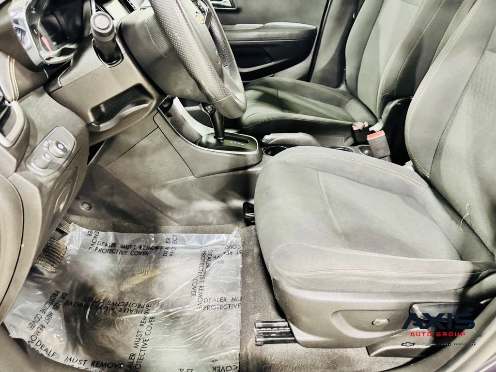 2019 Chevrolet Trax LS