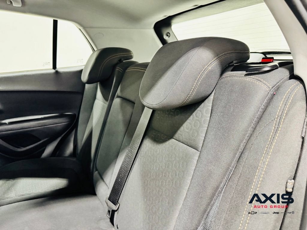 2019 Chevrolet Trax LS