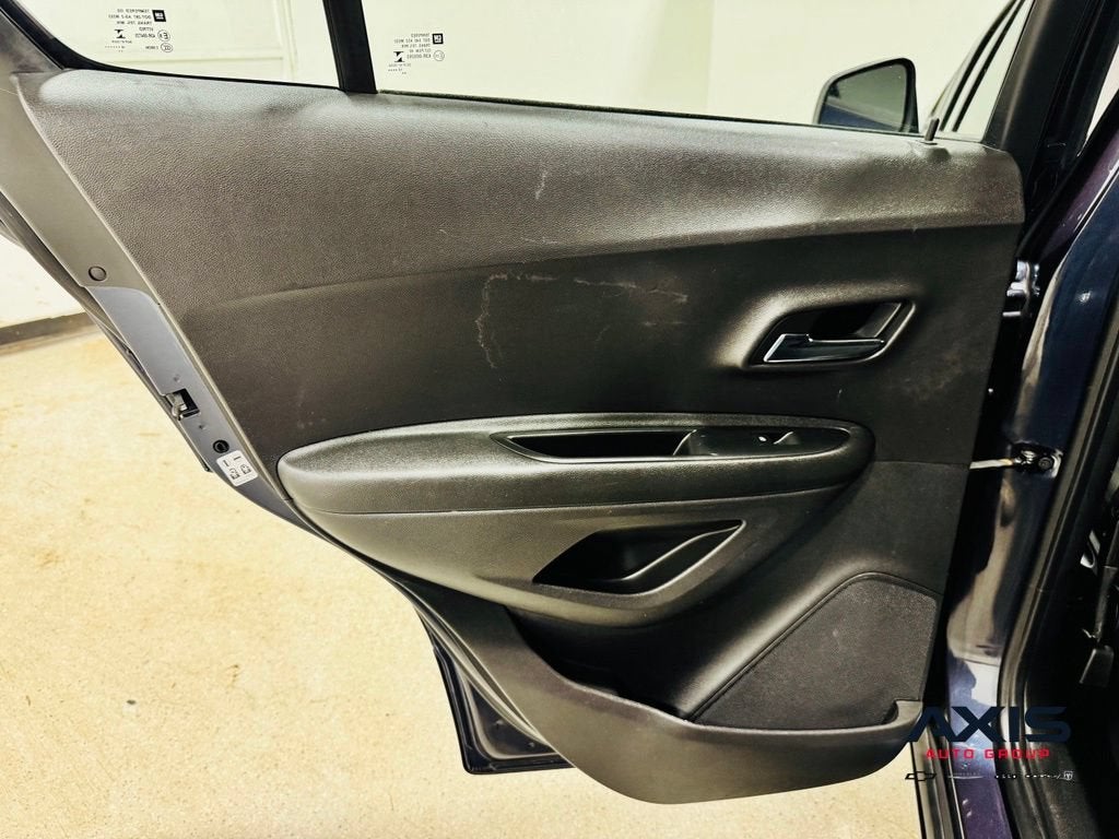 2019 Chevrolet Trax LS