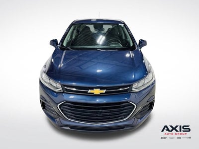 2019 Chevrolet Trax LS