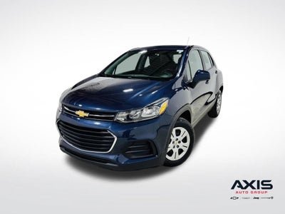 2019 Chevrolet Trax LS