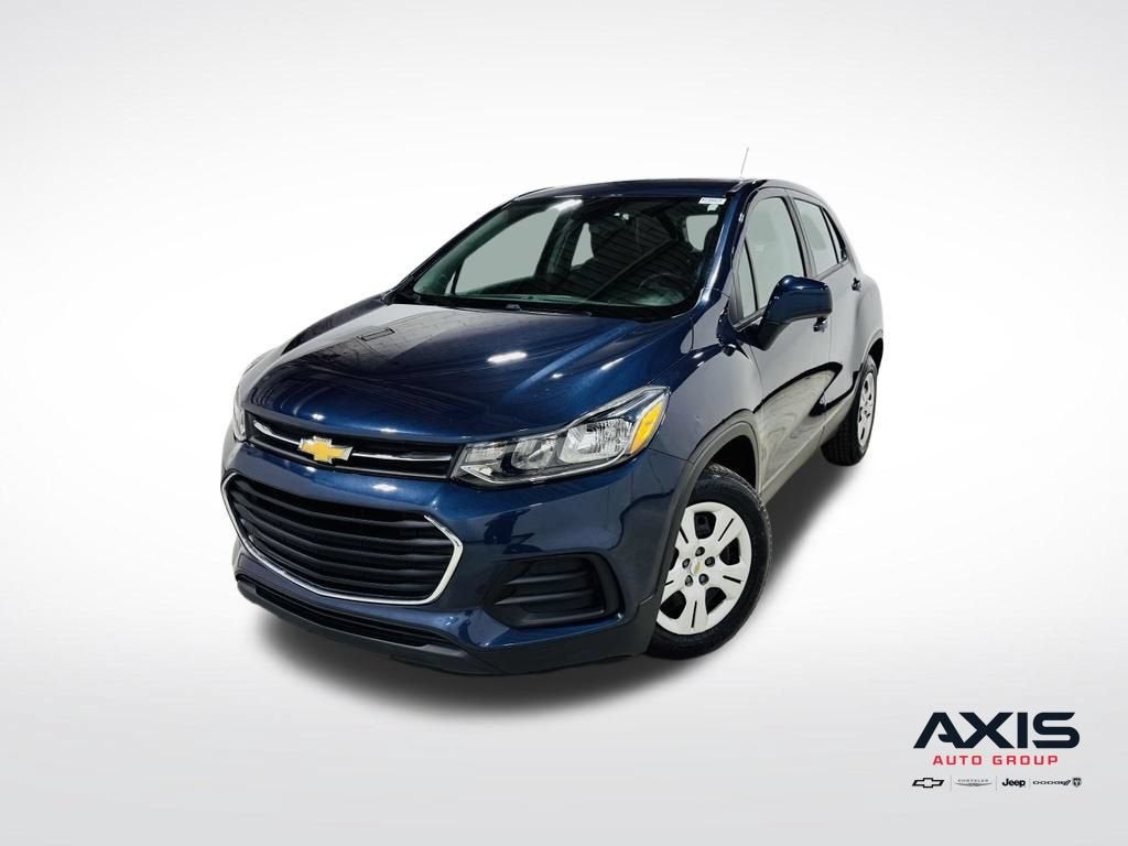 2019 Chevrolet Trax LS