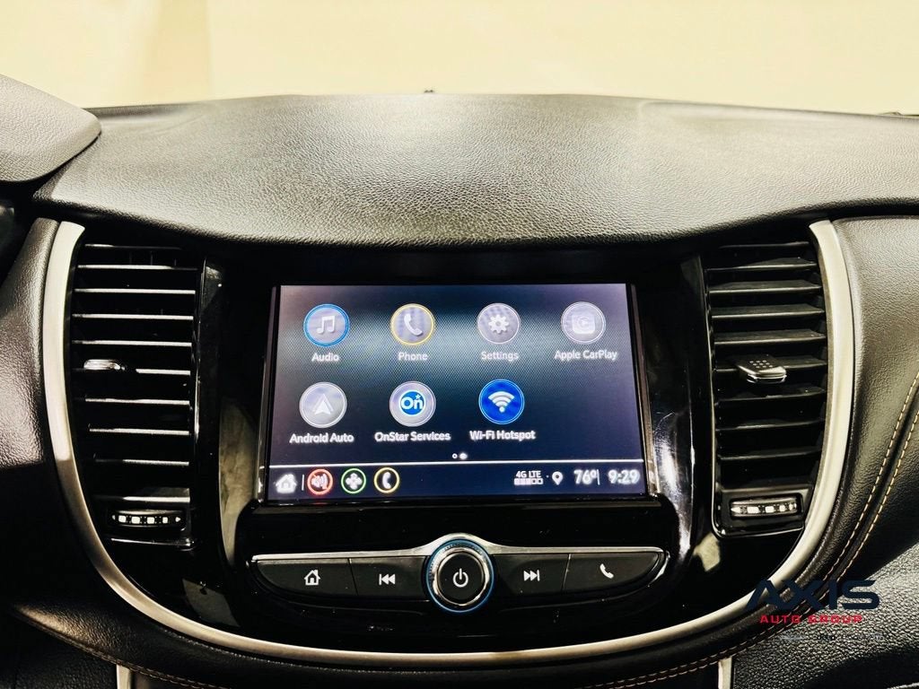 2019 Chevrolet Trax LS
