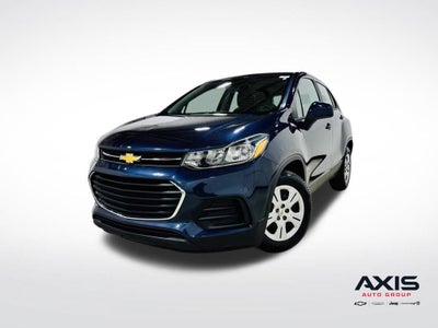 2019 Chevrolet Trax LS