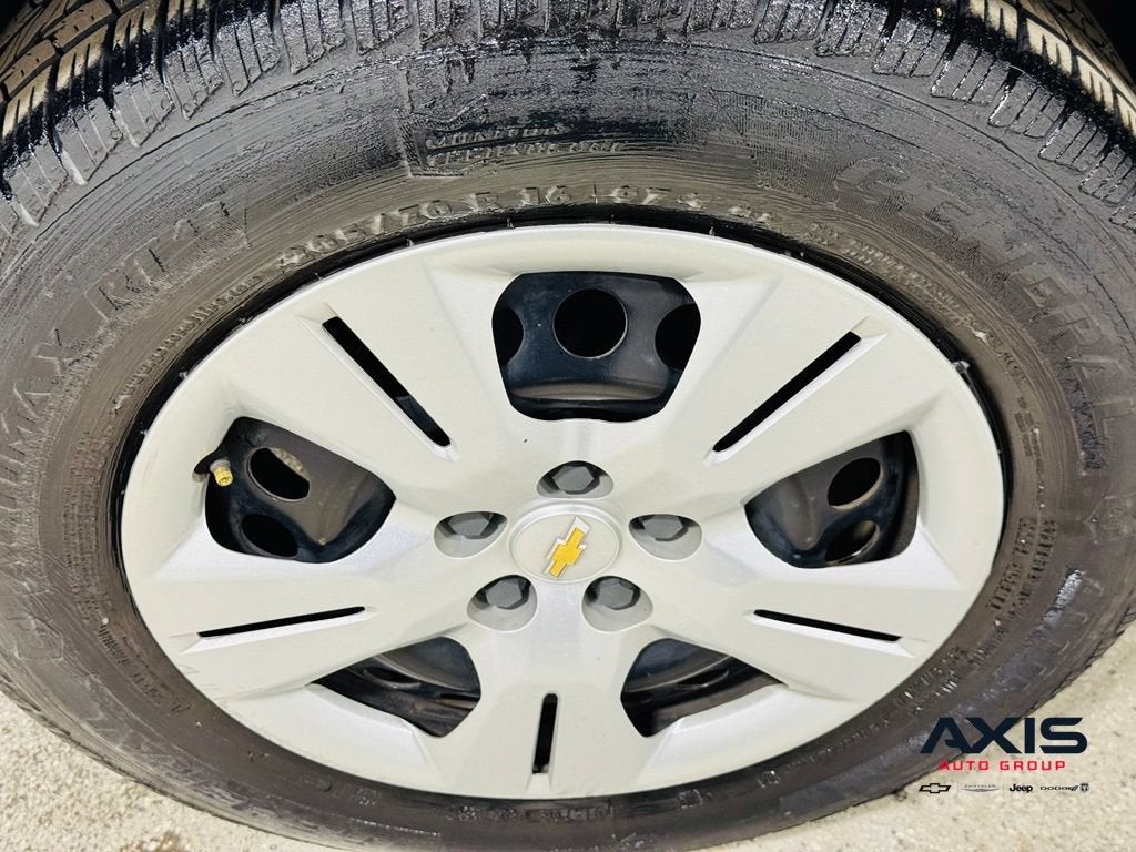 2019 Chevrolet Trax LS
