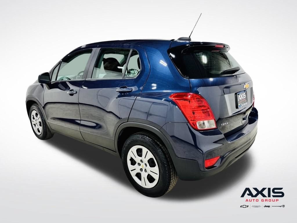 2019 Chevrolet Trax LS