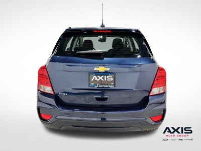 2019 Chevrolet Trax LS