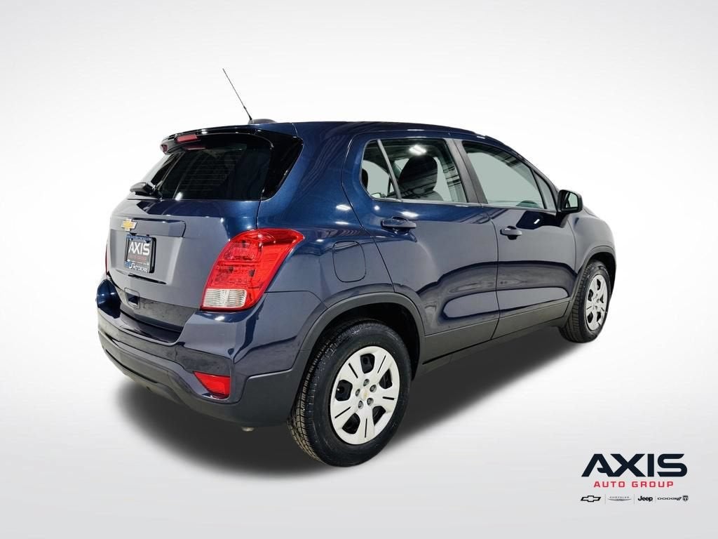2019 Chevrolet Trax LS