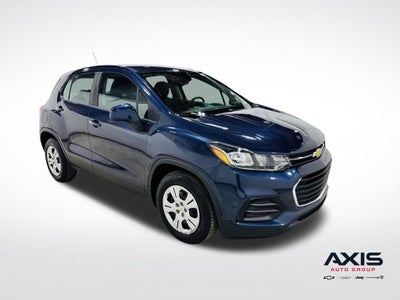2019 Chevrolet Trax LS