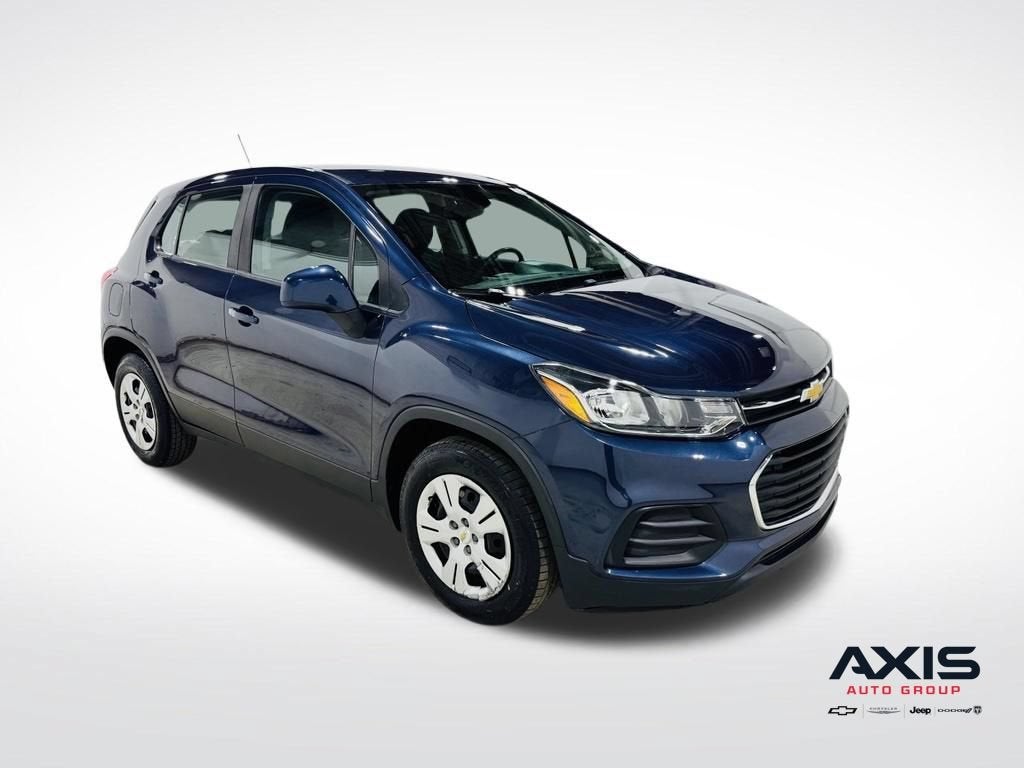 2019 Chevrolet Trax LS