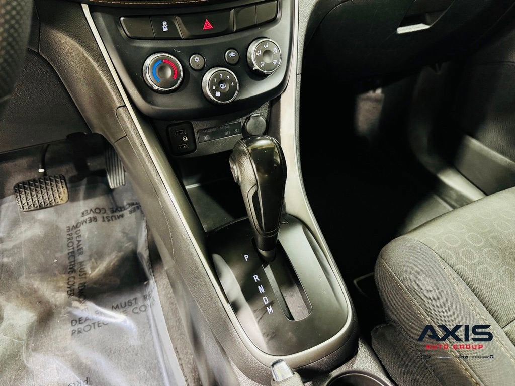2020 Chevrolet Trax LS