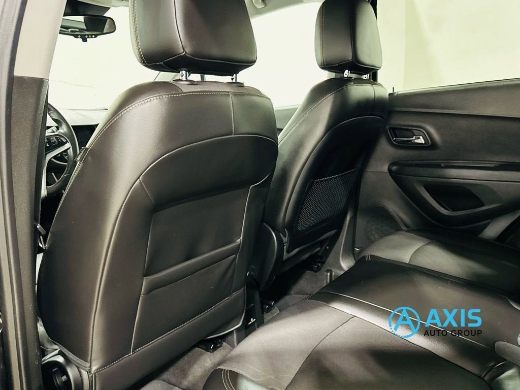 2019 Chevrolet Trax LT