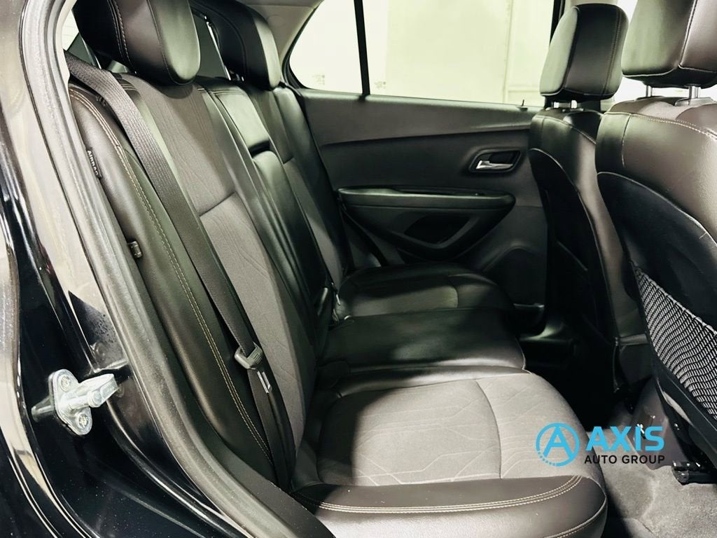 2019 Chevrolet Trax LT