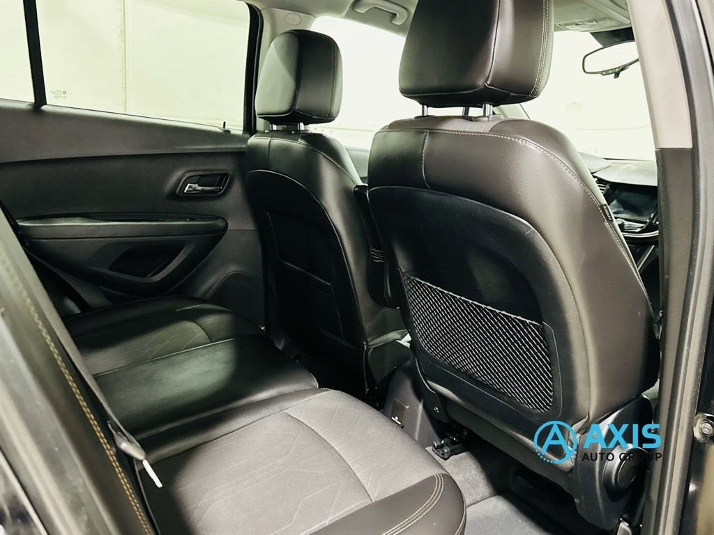 2019 Chevrolet Trax LT