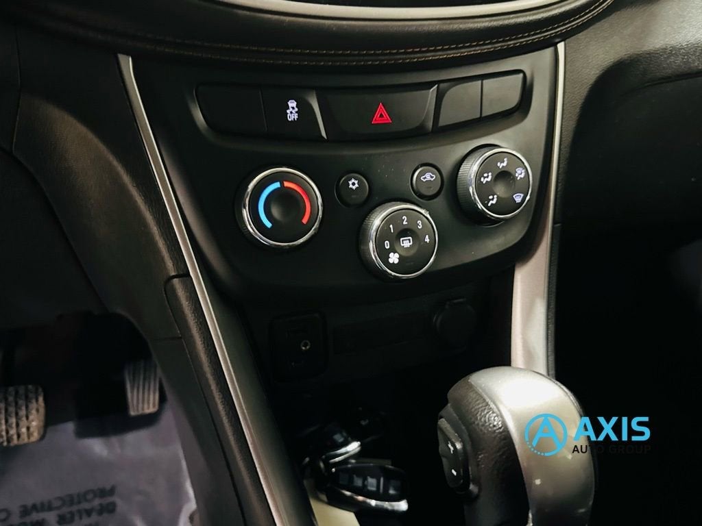 2019 Chevrolet Trax LT